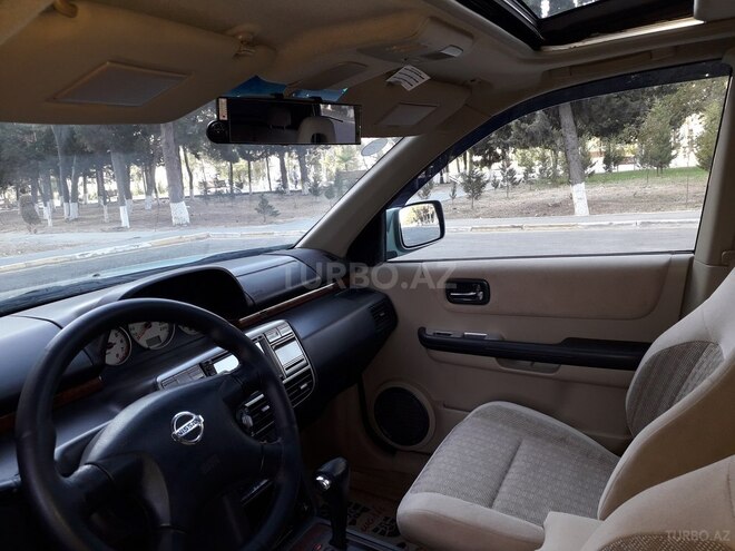 Nissan X-Trail 2001, 189,256 km - 2.0 l - Sumqayıt