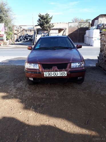 Iran Khodro Samand 2006, 250,000 km - 1.8 l - Bakı