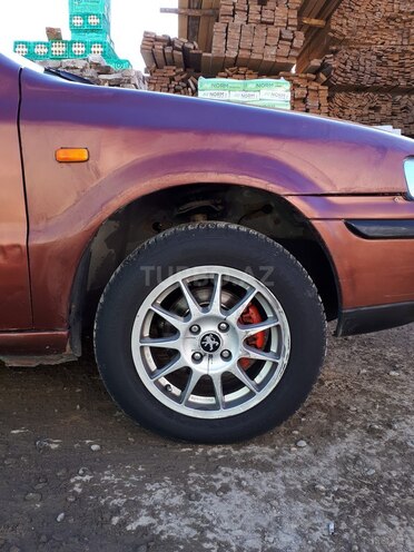 Iran Khodro Samand 2006, 250,000 km - 1.8 l - Bakı