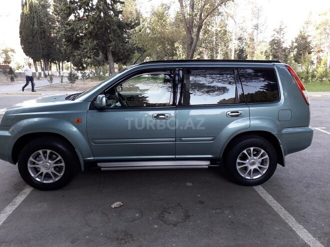 Nissan X-Trail 2001, 189,256 km - 2.0 l - Sumqayıt