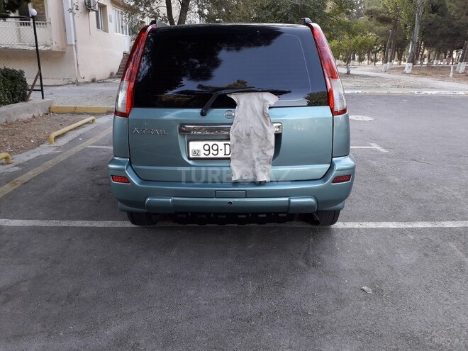Nissan X-Trail 2001, 189,256 km - 2.0 l - Sumqayıt