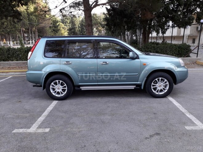 Nissan X-Trail 2001, 189,256 km - 2.0 l - Sumqayıt