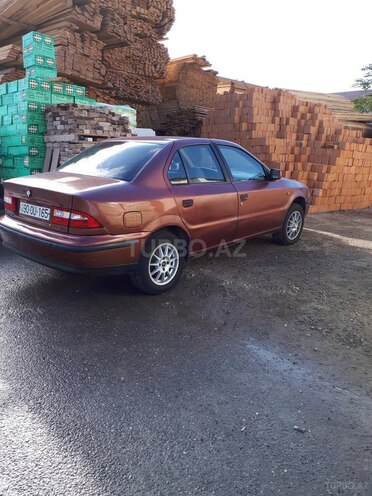 Iran Khodro Samand 2006, 250,000 km - 1.8 l - Bakı