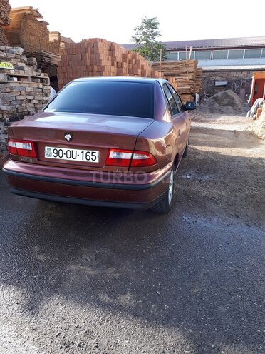 Iran Khodro Samand 2006, 250,000 km - 1.8 l - Bakı