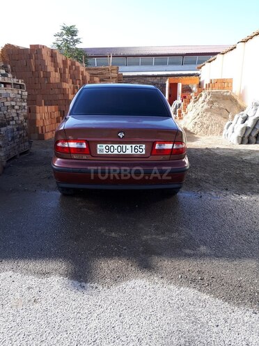 Iran Khodro Samand 2006, 250,000 km - 1.8 l - Bakı