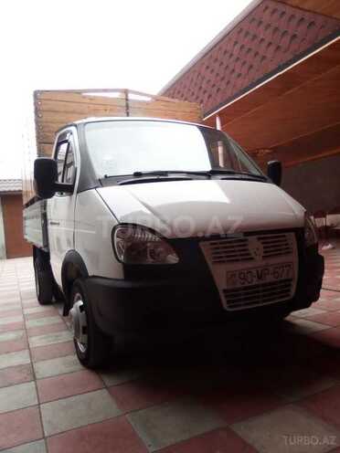 GAZ 330200 2011, 197,000 km - 2.2 l - Tovuz
