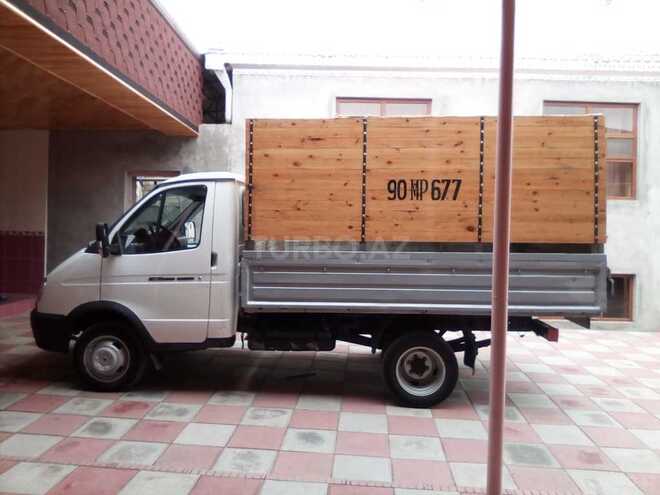 GAZ 330200 2011, 197,000 km - 2.2 l - Tovuz