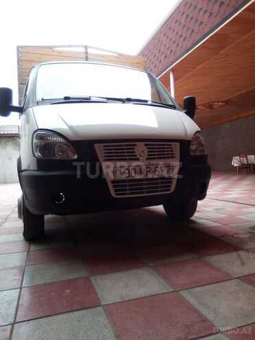 GAZ 330200 2011, 197,000 km - 2.2 l - Tovuz