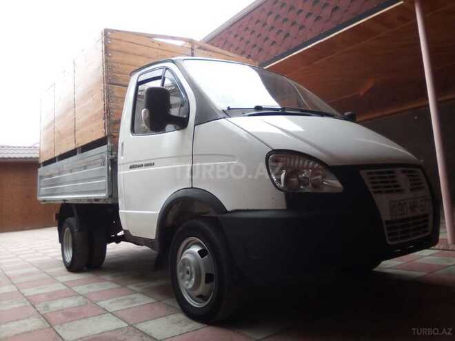 GAZ 330200 2011, 197,000 km - 2.2 l - Tovuz