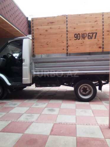 GAZ 330200 2011, 197,000 km - 2.2 l - Tovuz