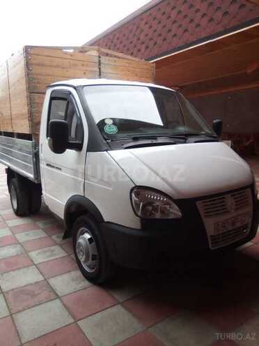 GAZ 330200 2011, 197,000 km - 2.2 l - Tovuz