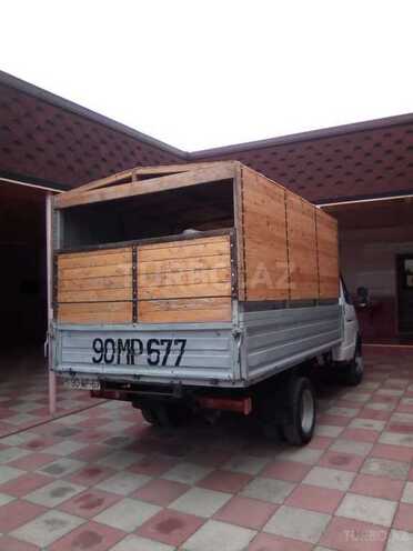 GAZ 330200 2011, 197,000 km - 2.2 l - Tovuz
