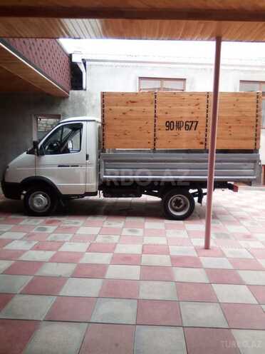 GAZ 330200 2011, 197,000 km - 2.2 l - Tovuz