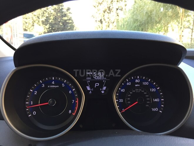 Hyundai Elantra 2012, 40,230 km - 1.6 l - Bakı