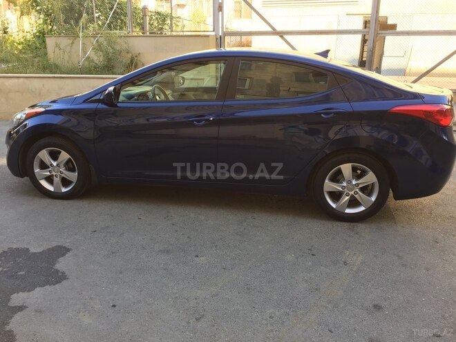 Hyundai Elantra 2012, 40,230 km - 1.6 l - Bakı