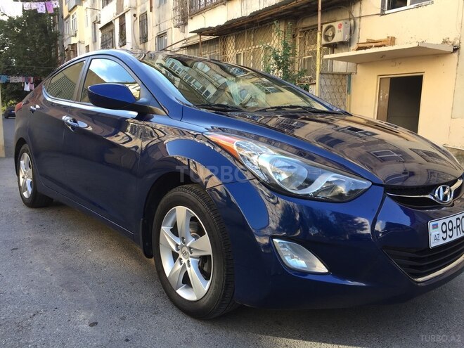 Hyundai Elantra 2012, 40,230 km - 1.6 l - Bakı