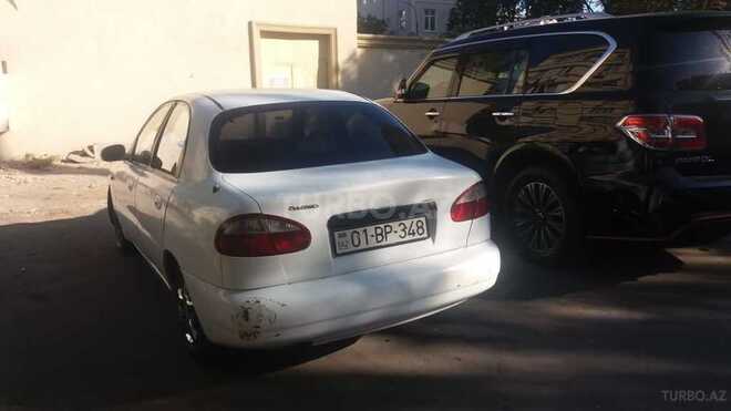 Daewoo Lanos 1997, 300,000 km - 1.5 l - Bakı