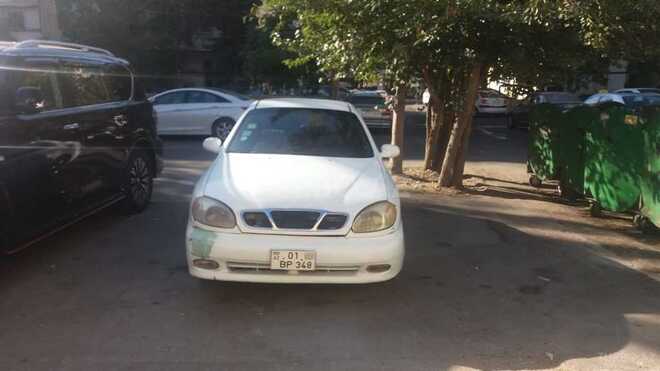 Daewoo Lanos 1997, 300,000 km - 1.5 l - Bakı