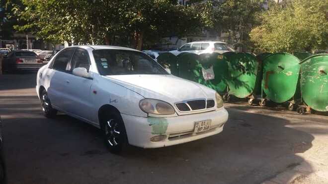 Daewoo Lanos 1997, 300,000 km - 1.5 l - Bakı
