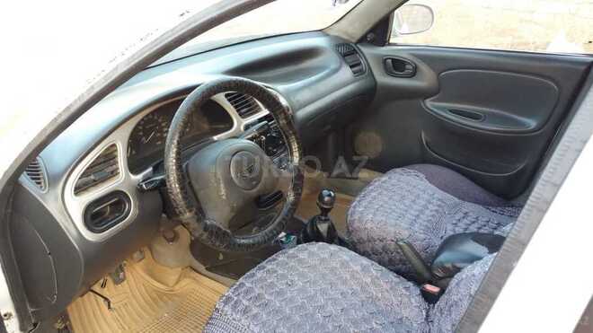Daewoo Lanos 1997, 300,000 km - 1.5 l - Bakı