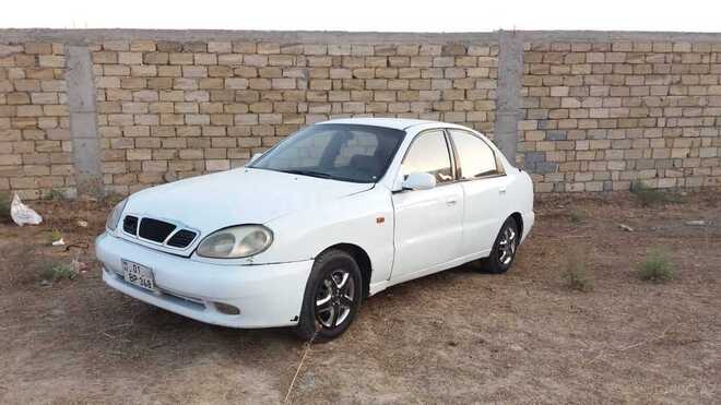 Daewoo Lanos 1997, 300,000 km - 1.5 l - Bakı