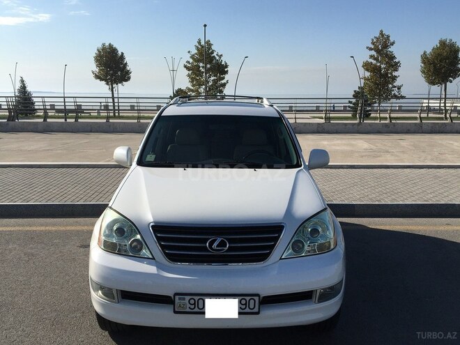 Lexus GX 470 2008, 145,000 km - 4.7 л - Bakı