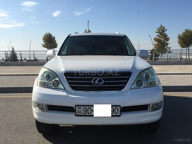 Lexus GX 470 2008, 145,000 km - 4.7 л - Bakı