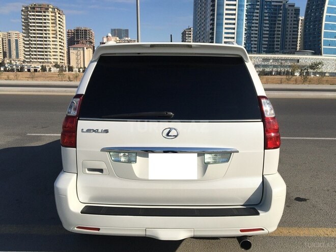Lexus GX 470 2008, 145,000 km - 4.7 л - Bakı