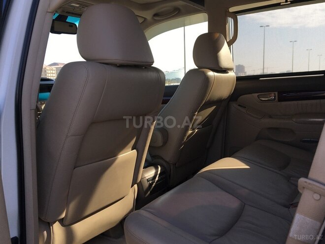 Lexus GX 470 2008, 145,000 km - 4.7 л - Bakı