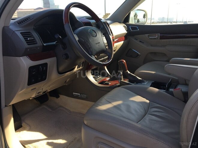Lexus GX 470 2008, 145,000 km - 4.7 л - Bakı