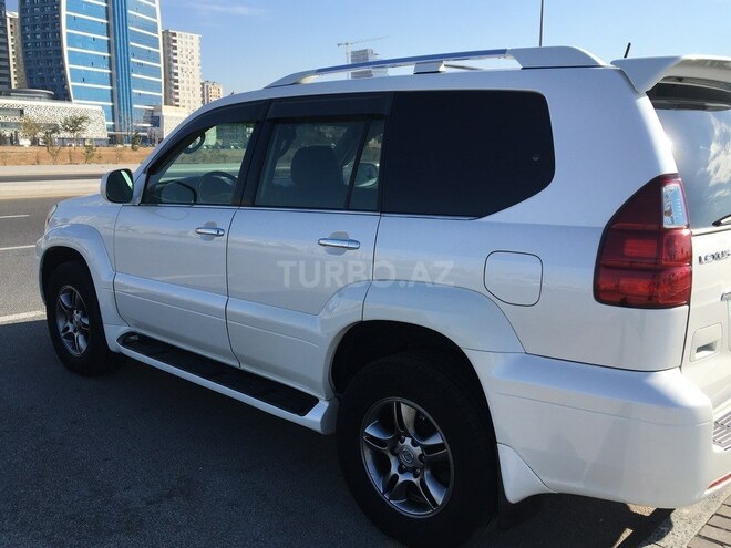Lexus GX 470 2008, 145,000 km - 4.7 л - Bakı