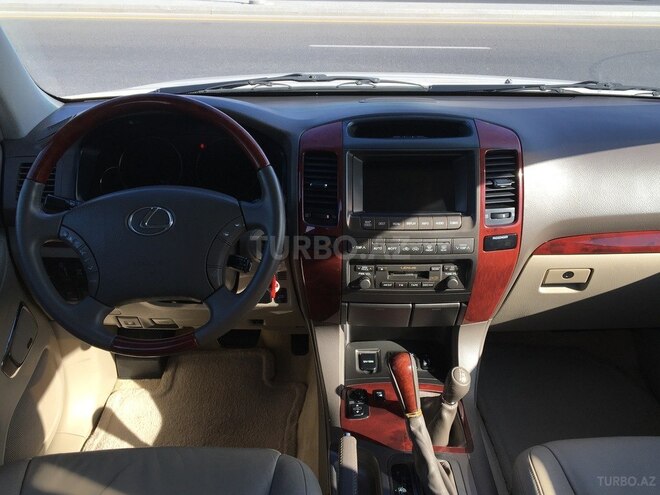 Lexus GX 470 2008, 145,000 km - 4.7 л - Bakı
