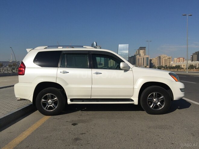 Lexus GX 470 2008, 145,000 km - 4.7 л - Bakı