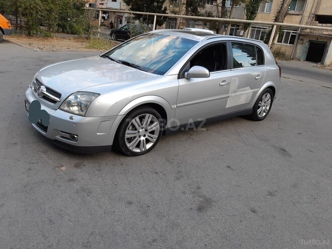 Opel Signum 2004, 293,000 km - 3.0 l - Bakı