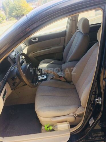 Hyundai Sonata 2007, 290,000 km - 2.4 l - Qusar