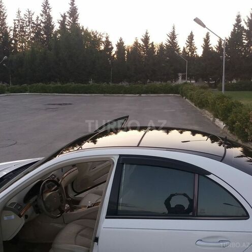 Mercedes E 350 2006, 90,000 km - 3.5 l - Bakı