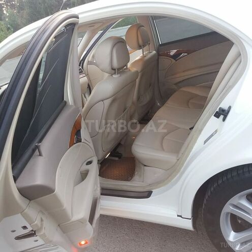 Mercedes E 350 2006, 90,000 km - 3.5 l - Bakı