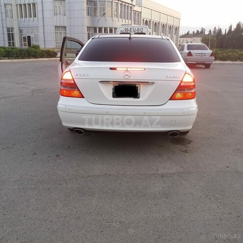 Mercedes E 350 2006, 90,000 km - 3.5 l - Bakı