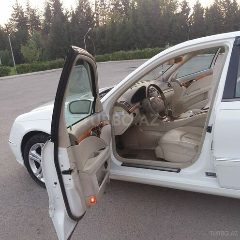 Mercedes E 350 2006, 90,000 km - 3.5 l - Bakı