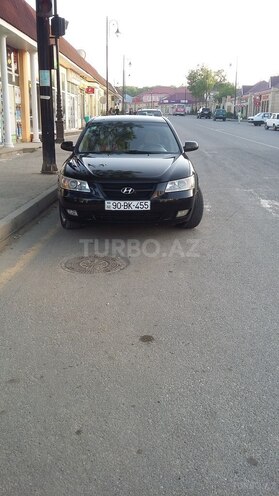 Hyundai Sonata 2007, 290,000 km - 2.4 l - Qusar