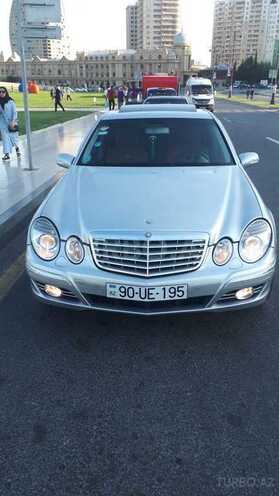 Mercedes E 240 2002, 203,116 km - 2.4 л - Bakı