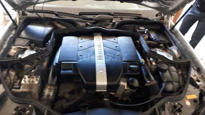 Mercedes E 240 2002, 203,116 km - 2.4 л - Bakı