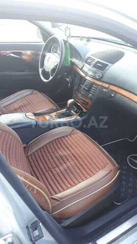Mercedes E 240 2002, 203,116 km - 2.4 л - Bakı