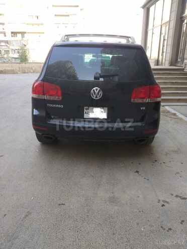Volkswagen Touareg 2004, 263,000 km - 4.2 l - Bakı