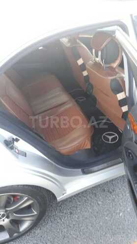 Mercedes E 240 2002, 203,116 km - 2.4 л - Bakı