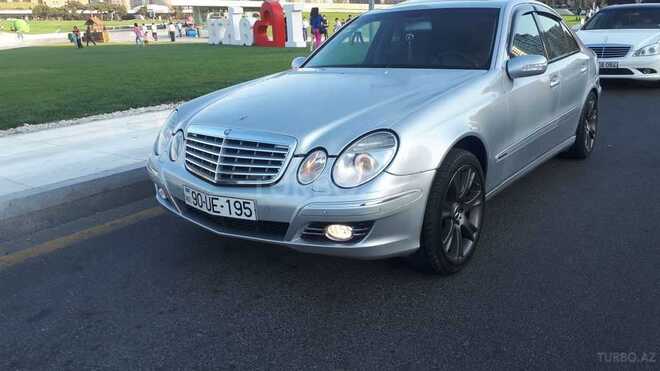 Mercedes E 240 2002, 203,116 km - 2.4 л - Bakı