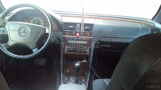 Mercedes C 180 1997, 240,500 km - 1.8 л - Bakı