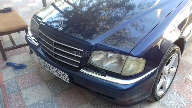 Mercedes C 180 1997, 240,500 km - 1.8 л - Bakı