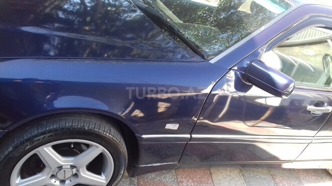 Mercedes C 180 1997, 240,500 km - 1.8 л - Bakı