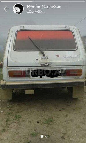 LADA (VAZ) Niva 1992, 150,000 km - 1.6 l - Lerik